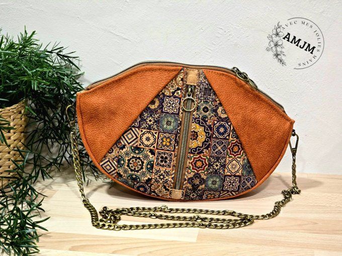 Duo petit sac et sa trousse Blackwood