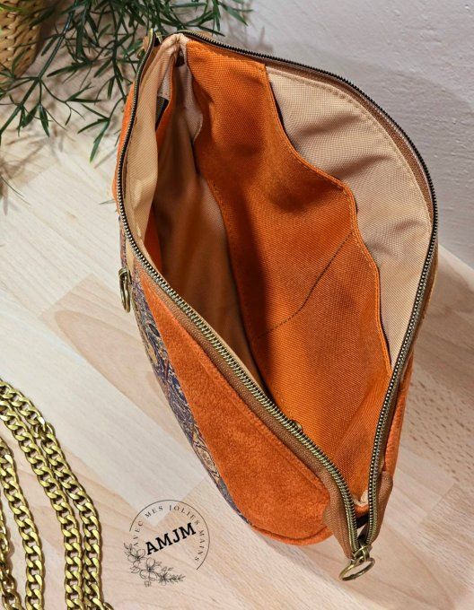 Duo petit sac et sa trousse Blackwood