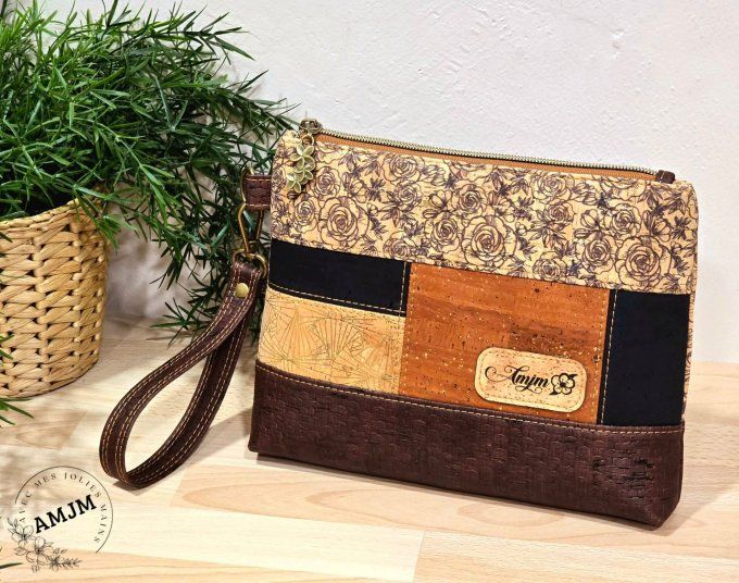 Pochette Alma Bonita