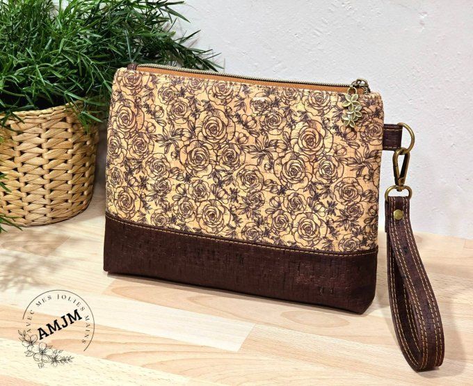 Pochette Alma Bonita