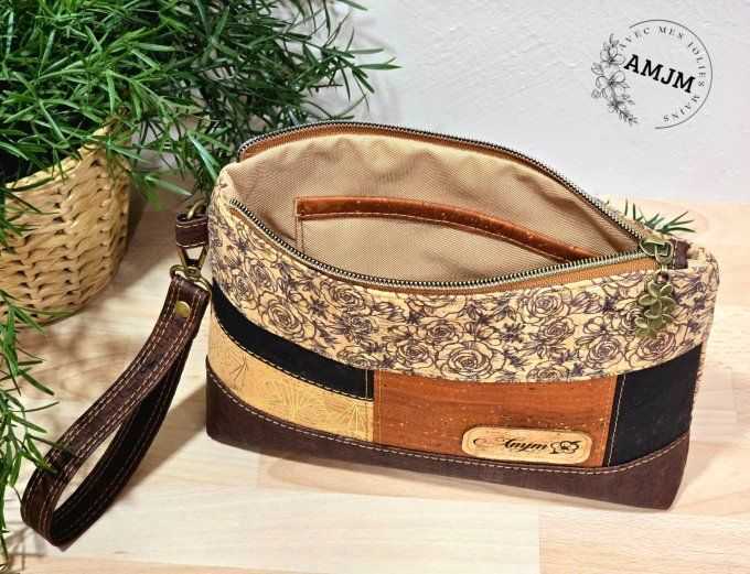 Pochette Alma Bonita