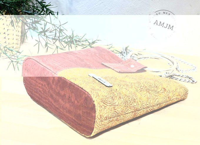 Sac Symphonie de Vénus et sa jolie broderie
