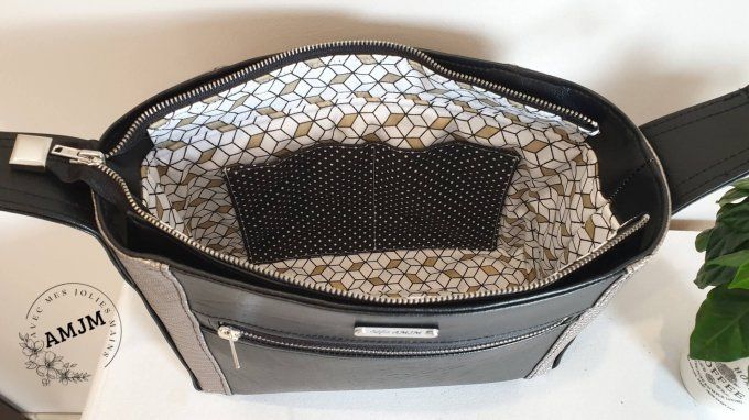 Sac Mambo en simili