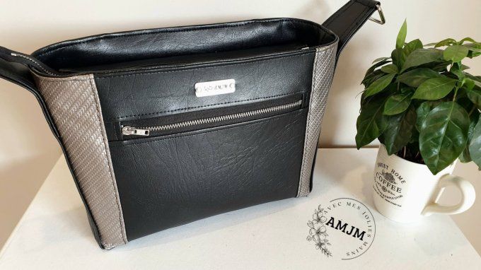 Sac Mambo en simili