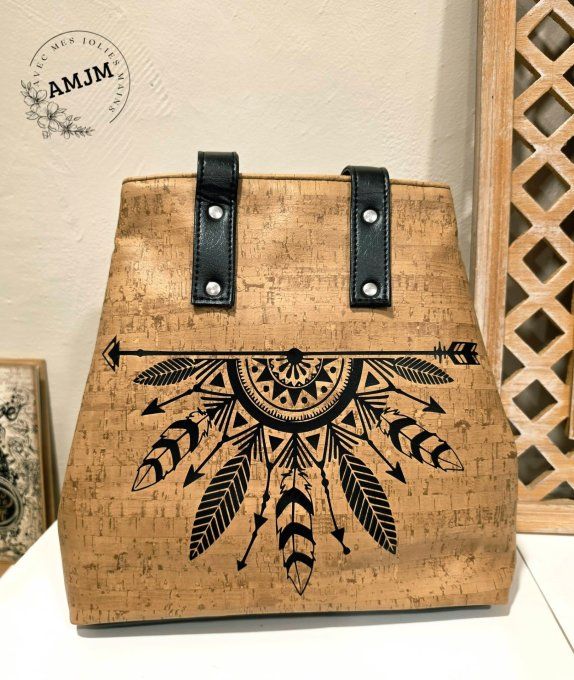 Sac Magalie et son attrape rèves