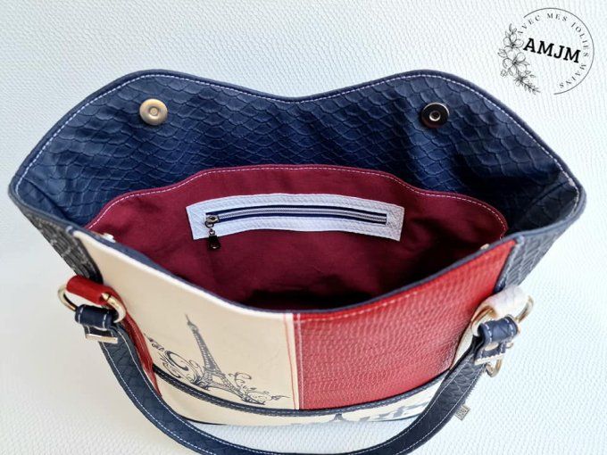 Sac Solangel Paris
