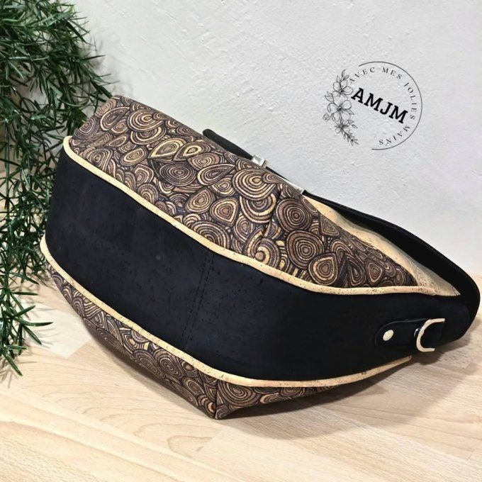 Sac Kaleen avec gravure laser