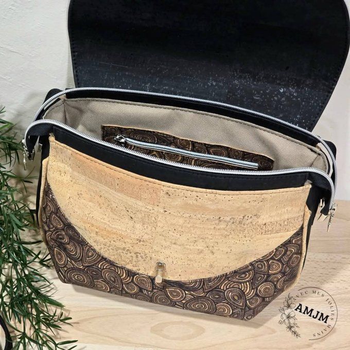 Sac Kaleen avec gravure laser