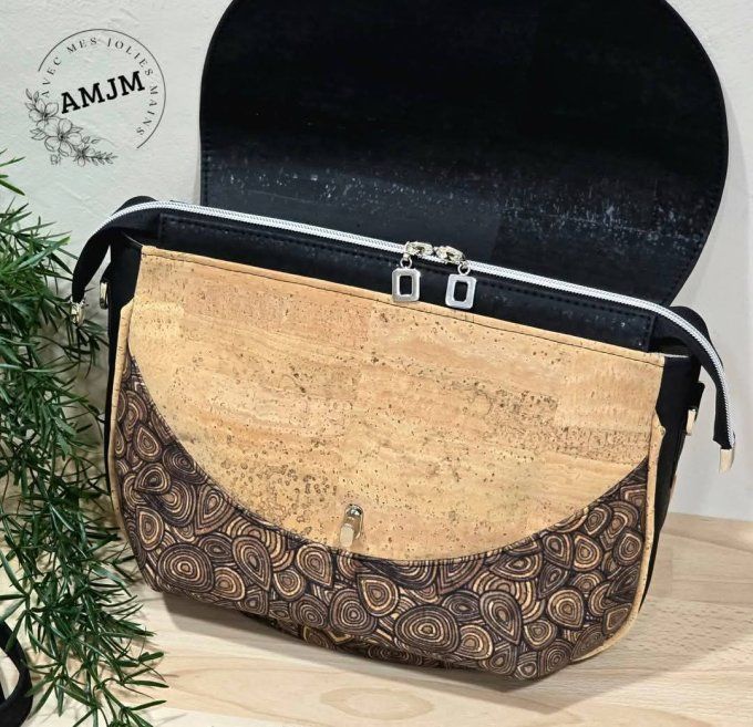 Sac Kaleen avec gravure laser
