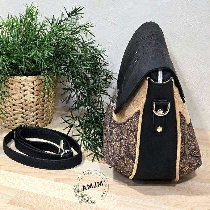 Sac Kaleen avec gravure laser