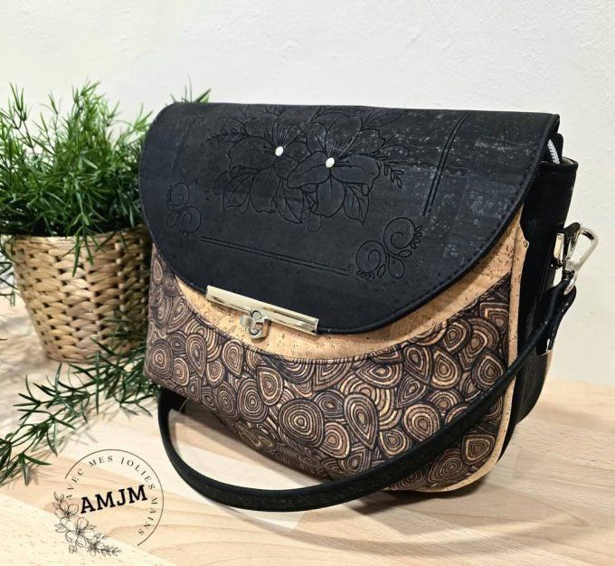 Sac Kaleen avec gravure laser