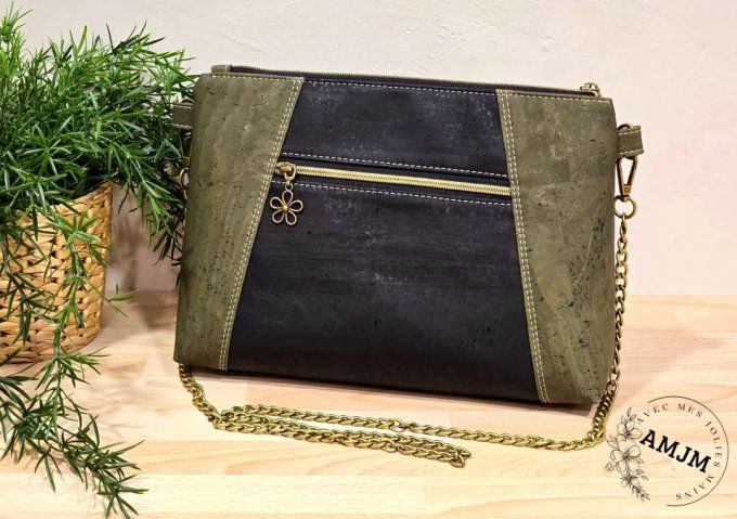 Sac Sunshine et sa broderie cheval