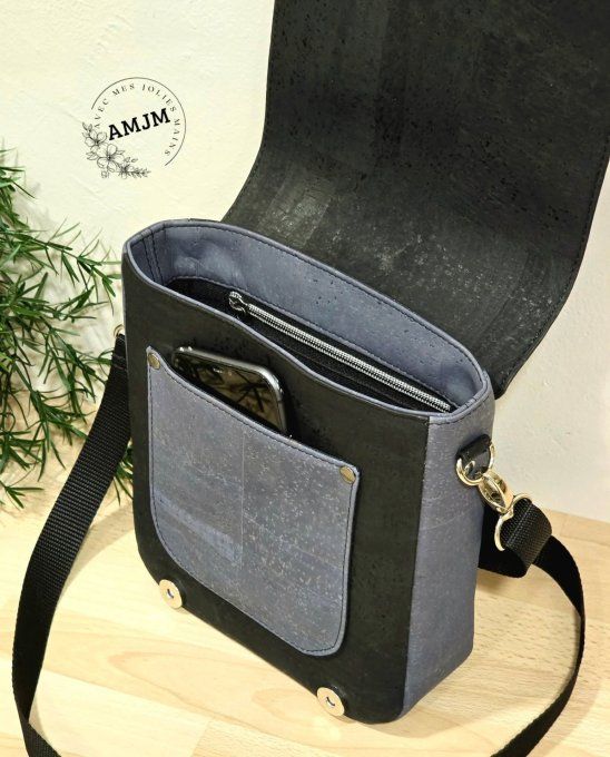 Sac Astraé et sa gravure laser Dragon