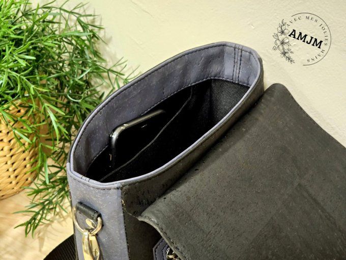 Sac Astraé et sa gravure laser Dragon