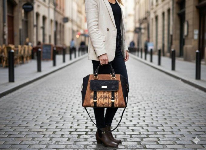 Sac Lucero en liège