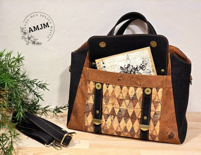 Sac Lucero en liège