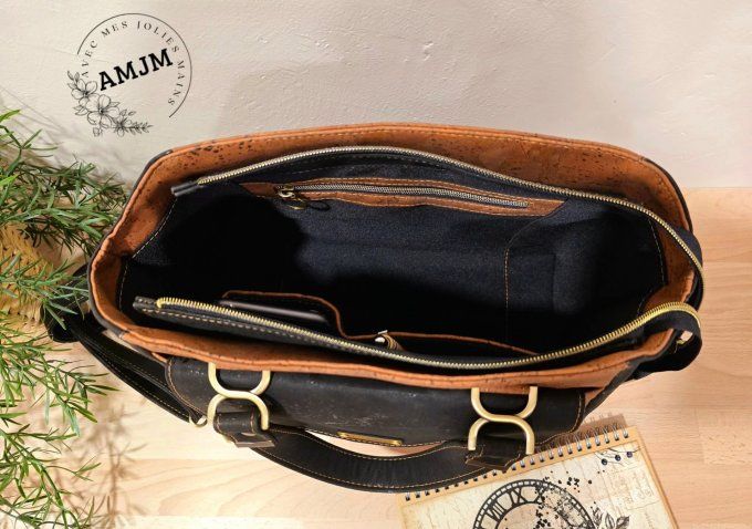 Sac Lucero en liège