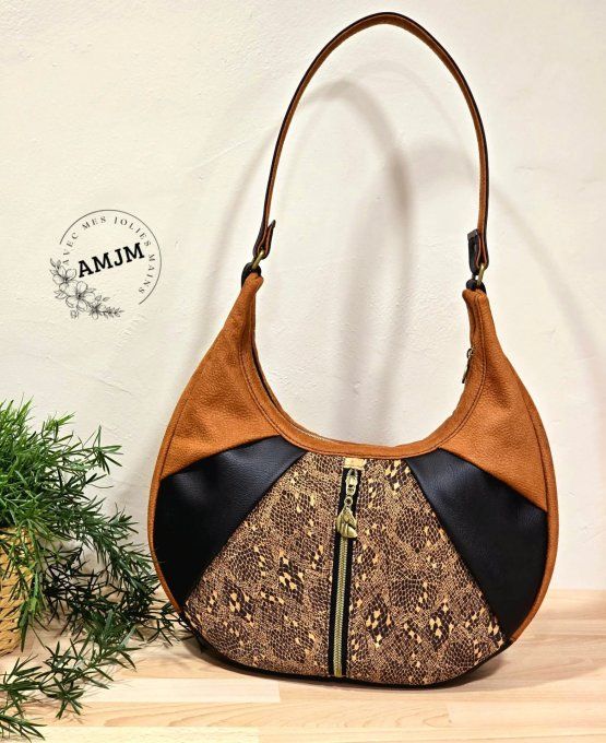 Sac Lune Blackwood
