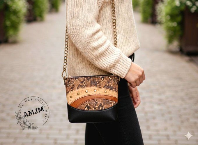 Sac bandoulière Seawood