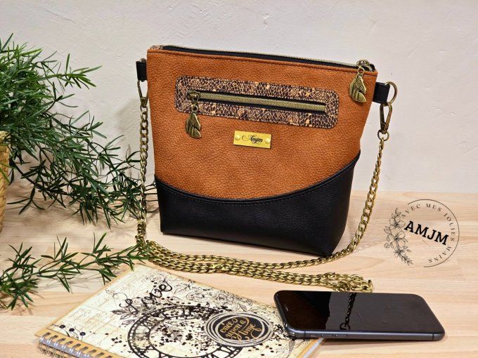 Sac bandoulière Seawood