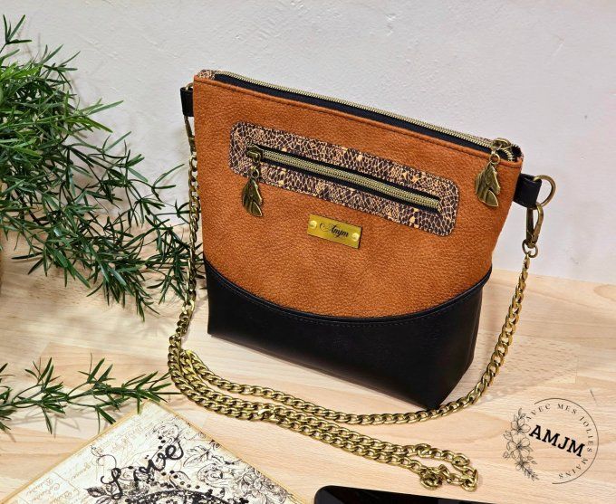 Sac bandoulière Seawood