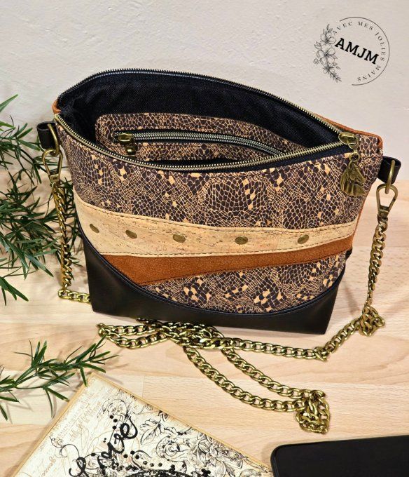 Sac bandoulière Seawood