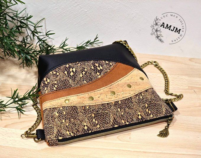 Sac bandoulière Seawood