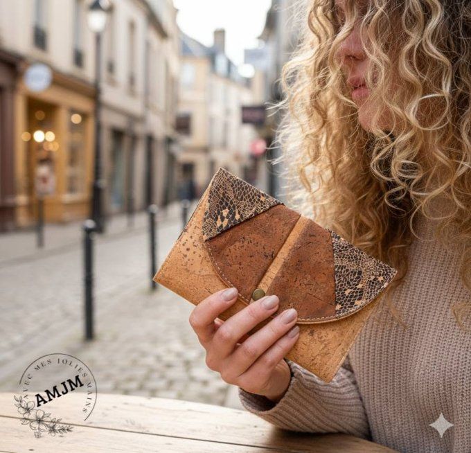 Porte chéquier Blackwood