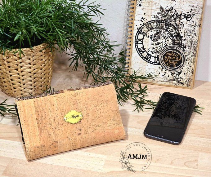 Porte chéquier Blackwood