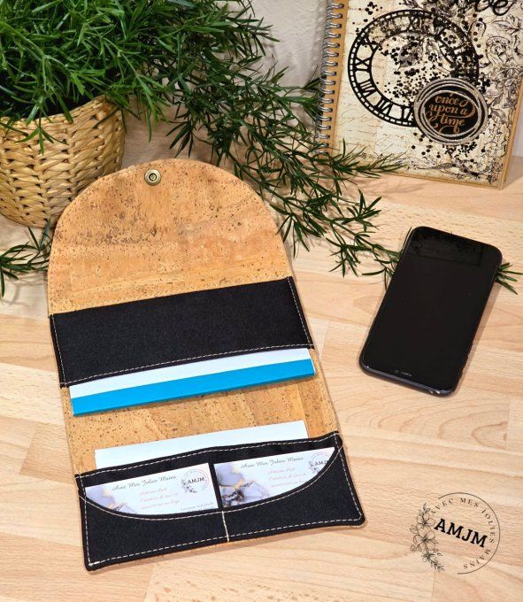 Porte chéquier Blackwood