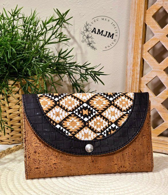 Porte chéquier Mango 