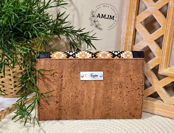 Porte chéquier Mango 